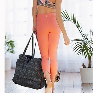 Free People Movement Virgo Cropped Legging size XS